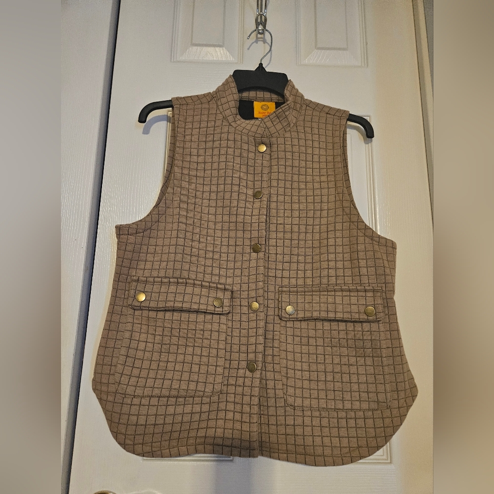 Dillards Vest